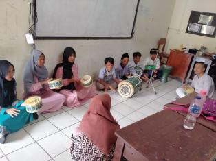 Ekskul Marawis